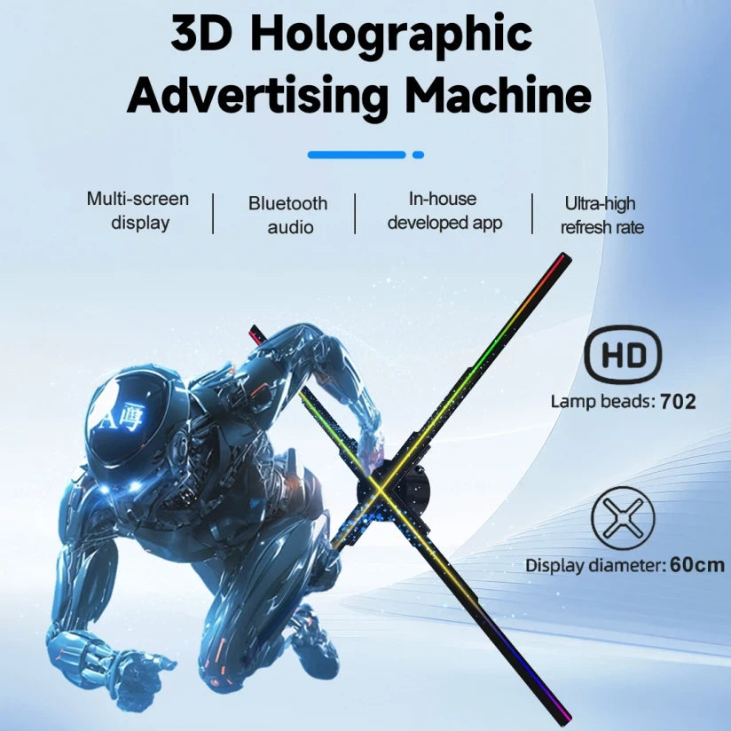 3D Hologram Technology