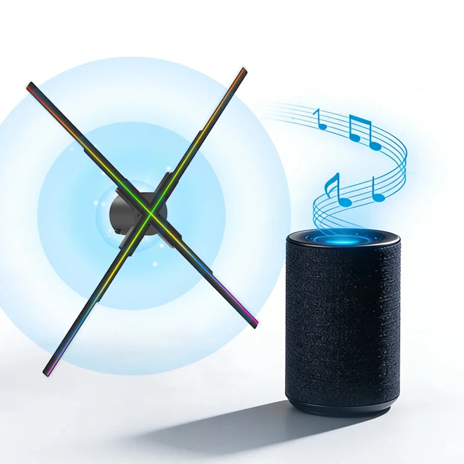 3D Hologram Technology