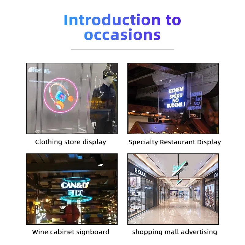 3D Hologram Technology