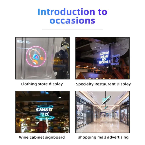 3D Hologram Technology